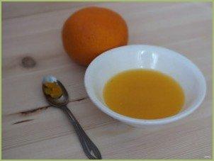 Апельсиновый тирамису - фото шаг 2