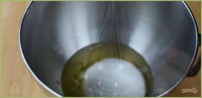 Белково-масляный крем на швейцарской меренге - фото шаг 1