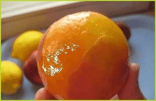Варенье из персиков без косточек - фото шаг 2