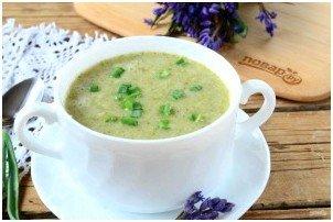 Крем-суп из брокколи для детей - фото шаг 7