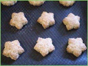 Печенье из гречневой муки - фото шаг 8