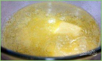 Пирог с капустой (простой рецепт) - фото шаг 1