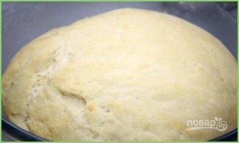 Пирог с капустой (простой рецепт) - фото шаг 4