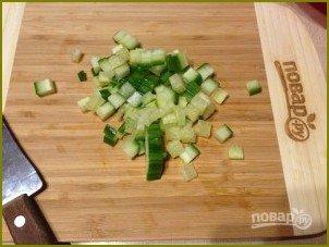 Салат из капусты с вишней - фото шаг 3