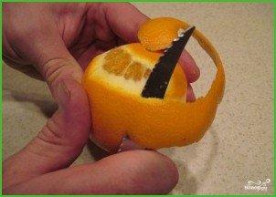 Апельсиновая настойка на самогоне - фото шаг 1