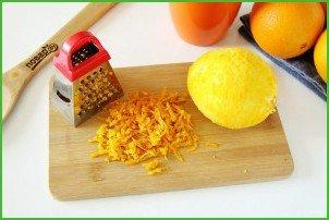 Апельсиновый компот на зиму - фото шаг 2