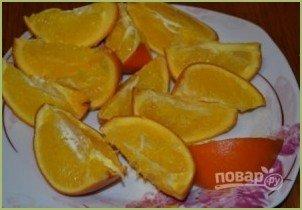 Апельсиновый крем для торта - фото шаг 2