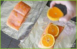 Апельсиновый соус к рыбе - фото шаг 6