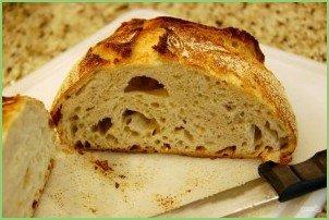 Хрустящий хлеб в духовке - фото шаг 9