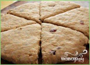 Имбирное печенье с клюквой - фото шаг 4