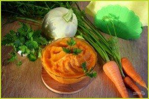 Кабачковая икра с морковью и луком - фото шаг 6