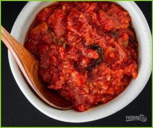 Классический томатный соус - фото шаг 3