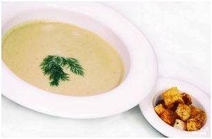 Крем-суп из вешенок - фото шаг 4