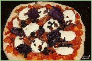 Неаполитанская пицца - фото шаг 3