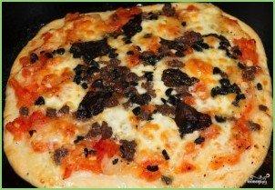 Неаполитанская пицца - фото шаг 4
