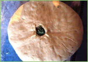 Осетинский пирог с сыром и зеленью - фото шаг 4