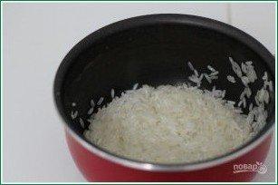 Рисовая каша 