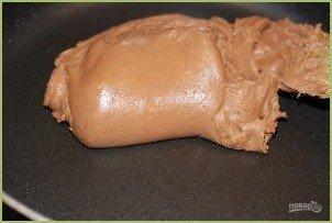 Шоколадная Педа (Индийские ириски) - фото шаг 4