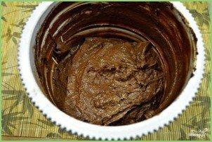 Шоколадный кекс с изюмом - фото шаг 3