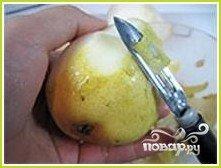 Варенье из груш с лимоном - фото шаг 1