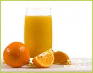 Апельсиновое варенье с виски - фото шаг 1