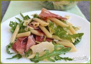 Итальянский салат с макаронами - фото шаг 7