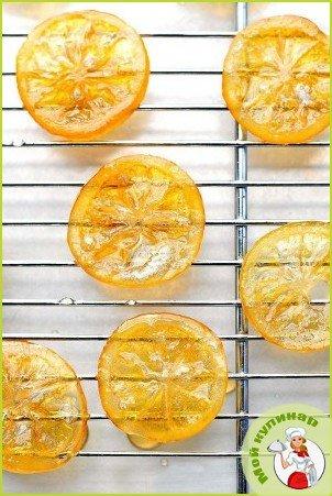 Лимонные цукаты - фото шаг 5