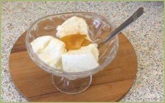 Мороженое пломбир с агар-агаром - фото шаг 4