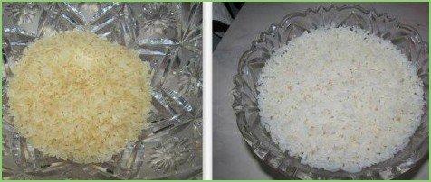 Пирожки с печенью и рисом - фото шаг 3