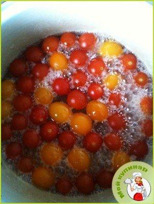 Варенье из помидоров - фото шаг 2
