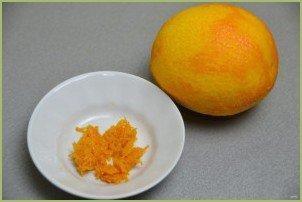 Апельсиновый зефир - фото шаг 4