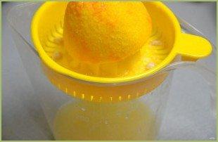 Апельсиновый зефир - фото шаг 8
