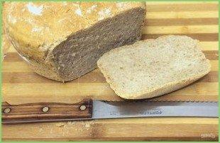 Белый хлеб на молодой закваске - фото шаг 5