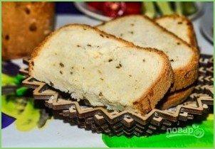 Домашний хлеб в хлебопечке - фото шаг 7