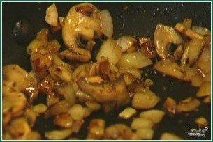 Котлеты из гречки с грибами