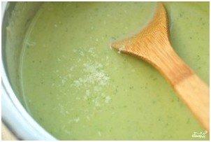 Крем-суп из кабачков - фото шаг 4