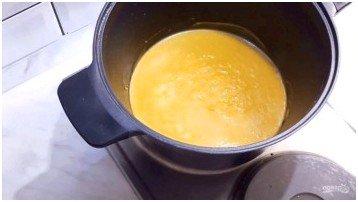 Крем-суп из тыквы - фото шаг 4