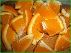 Квас из апельсинов - фото шаг 1