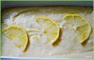 Лимонный кекс простой - фото шаг 6