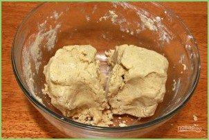 Ореховое печенье (песочное) - фото шаг 6