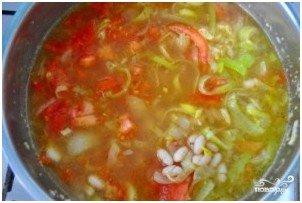 Овощной суп для похудения - фото шаг 3