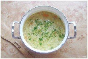 Рыбный суп с капустой - фото шаг 12