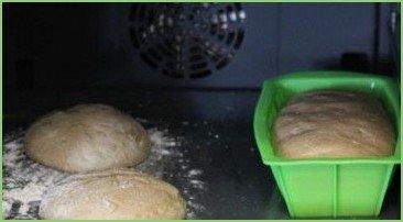 Ржаной хлеб в духовке - фото шаг 4