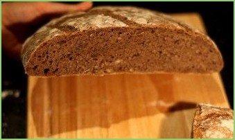 Ржаной хлеб в духовке - фото шаг 5