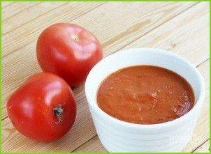Соус томатный в мультиварке - фото шаг 4