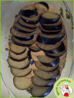 Баклажаны, тушенные в сметанном соусе - фото шаг 4