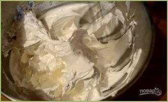 Белково-заварной крем для торта - фото шаг 7