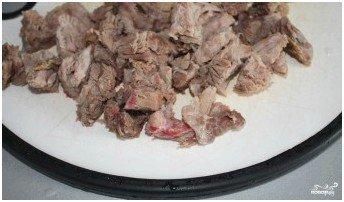 Борщ сибирский с мясом - фото шаг 9