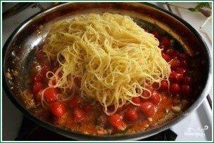 Cоус итальянский для спагетти