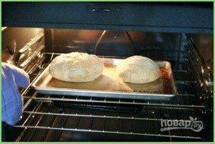 Домашний хлеб в духовке - фото шаг 4